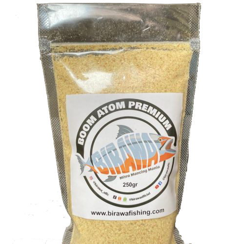 Boom Atom Premium - 250gr