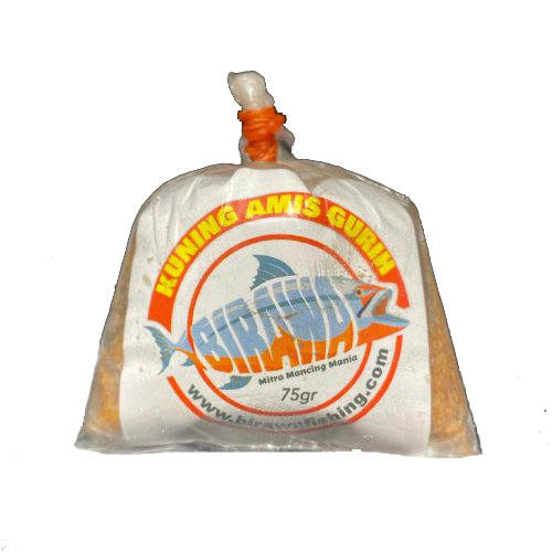 Kuning Amis Super Gurih - 75gr