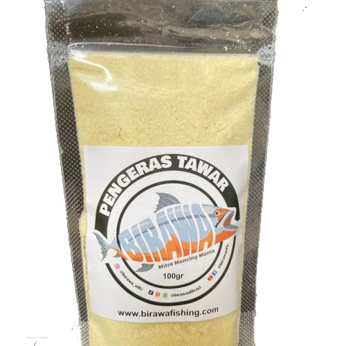 Pengeras Tawar - 100gr