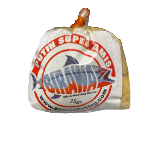 Putih Super Amis - 75gr