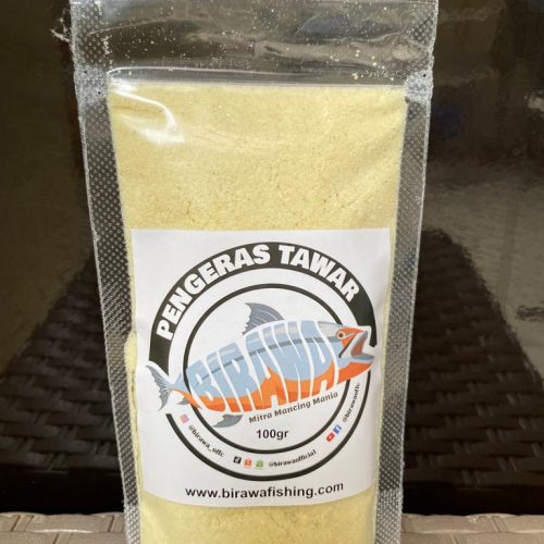 Pengeras Tawar - 100gr