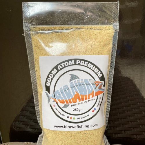 Boom Atom Premium - 250gr